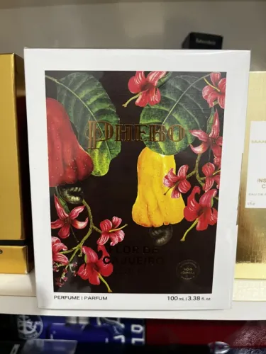 Phebo Flor de cajueiro 100ml lacrado (Nova embaagem)