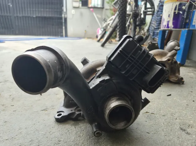 Turbina Nissan Frontier 2.5 190 CV