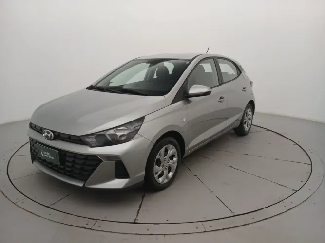 Hyundai HB20 Comfort 1.0 Flex 12V Mec. 2026