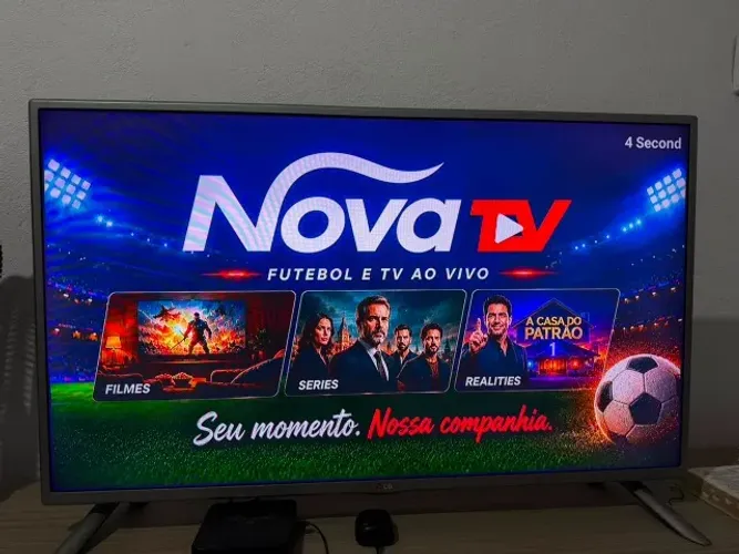 TV LG LED 39 Polegadas Modelo 39LB5600 - Excelente Estado