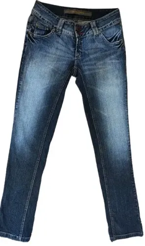 Calça jeans MORENA ROSA