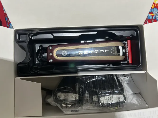 ?Máquinas Walh Legend? promoção 