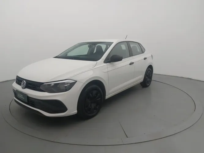 Volkswagen Polo Track 1.0 Flex 12V 5P 2026
