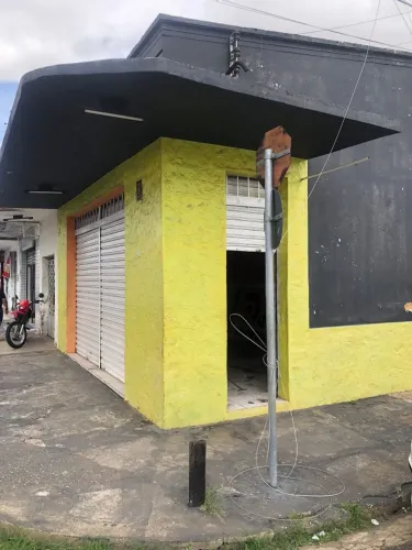 Ponto Comercial Mafuá (de esquina e próximo da lotérica do Mafuá)
