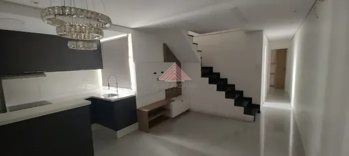 Cobertura com 2 dormitórios à venda, 100 m² por R$ 480.000,00 - Parque das Américas - Mauá