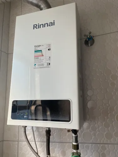Aquecedor de gás 