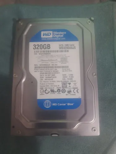 HD sata 320 gb