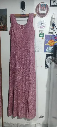 Vestido de Festa Longo
