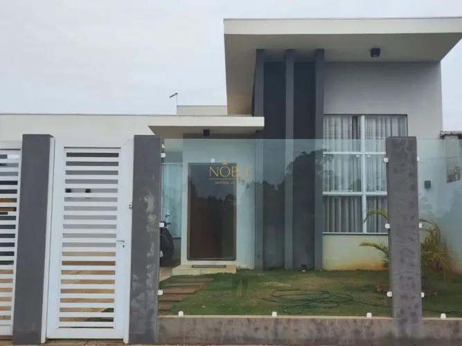 Casa 2 dormitórios à venda Novo Passo Passo de Torres/SC