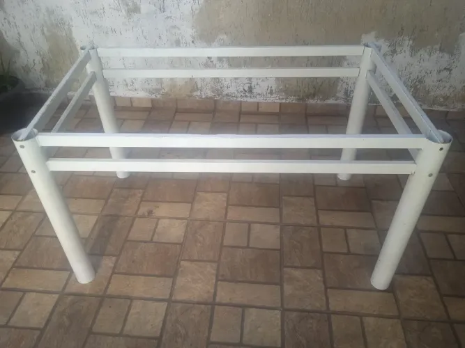 BASE DE MESA FERRO