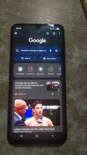 Celular Samsung