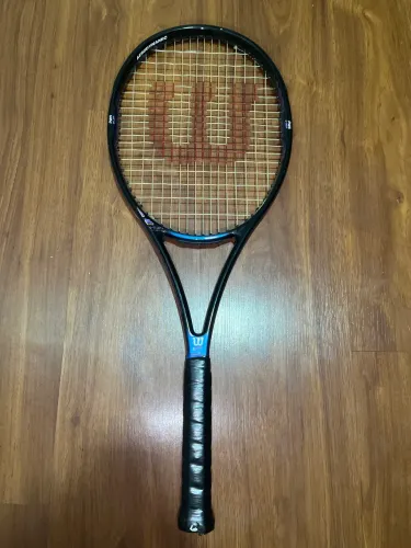 ? Raquete Wilson Response Tour Original - Ótimo Estado