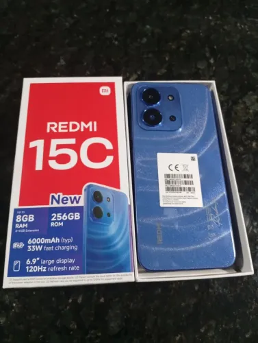 Redimi 15C 256gb