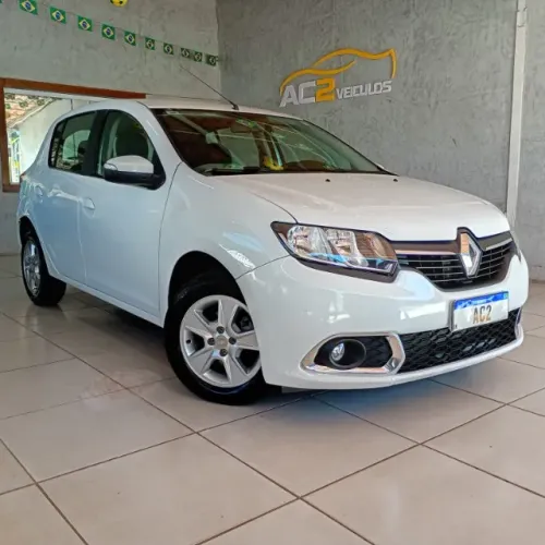 Renault Sandero Dynamique Hi-power 1.6 8V 5P 2015