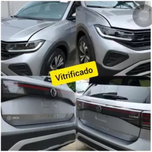 Volkswagen T-Cross 1.0 TSI Flex 12V 5P Aut. 2026