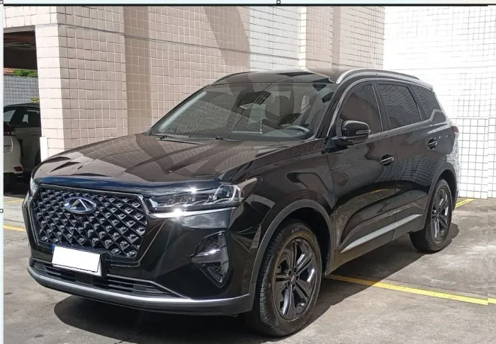 Chery Tiggo 7 Sport 1.5 Turbo Flex 16V Aut. 2026