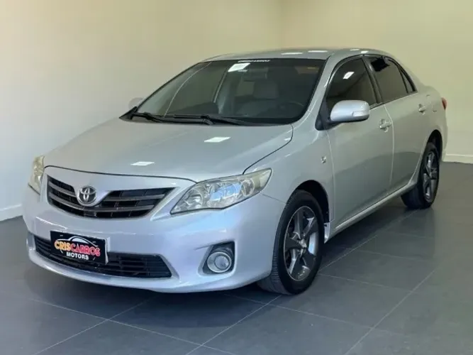 Toyota Corolla XEI 2.0 Flex 16V Aut. 2014
