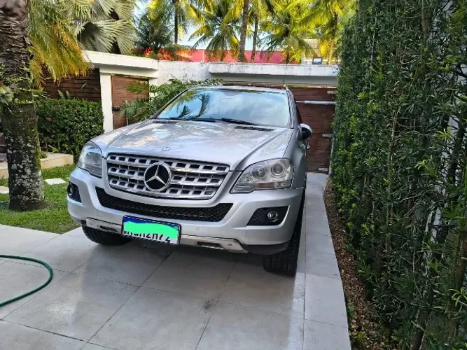 Mercedes-Benz ML-350 3.0 V6 4X4 Diesel 2010