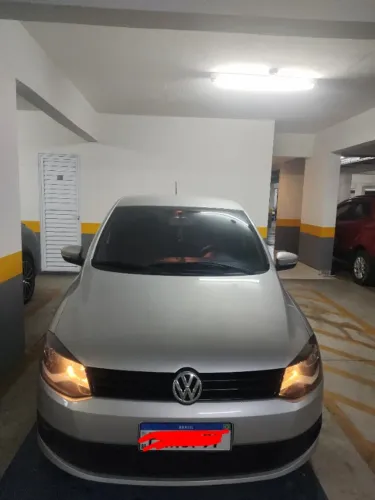 Volkswagen Fox Prime/higli. 1.6 Total Flex 8V 5P 2011