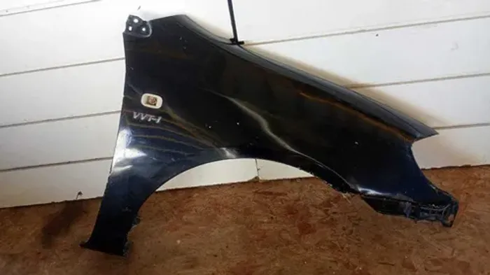 Paralama Direito Toyota Corolla 2003 Á 2008 (com Detalhe)
