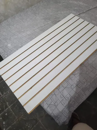 Painel canaletado 