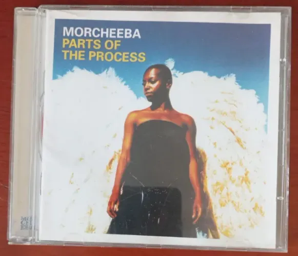 CD - Morcheeba - Parts of the Process - 2003