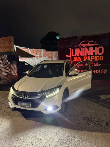 Honda HR-V EXL 1.8 Flexone 16V 5P Aut. 2020