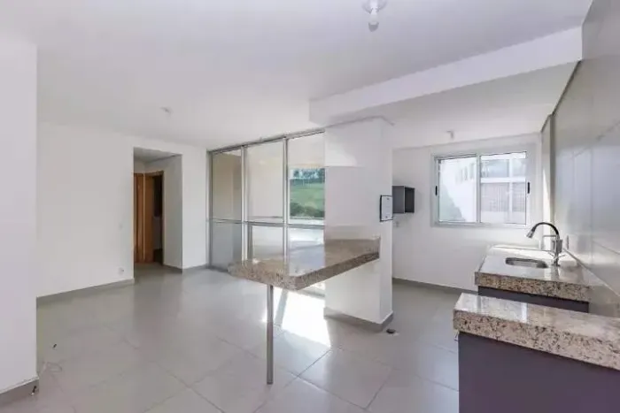 APARTAMENTO DE 2 QUARTOS PARA LOCAÇÃO NO VILA DA SERRA