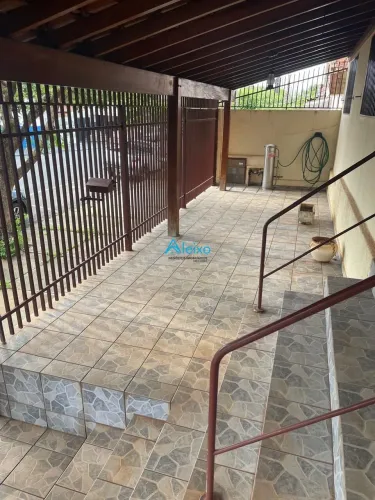 Casa no Bairro Anchieta