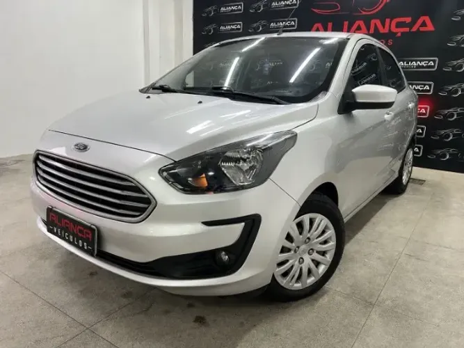 Ford KA+ Sedan 1.0 Tivct Flex 4P 2020