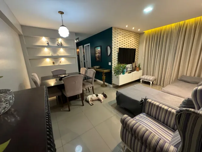 Vendo Apartamento no bairro do Marco, ED. RIO MONDEGO