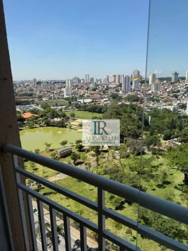 Apartamento com 3 dormitórios para alugar, 74 m² por R$ 4.723,00/mês - Jardim Tupanci - Ba