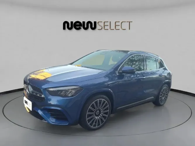 Mercedes-Benz GLA 200 AMG Line 1.3 16V TB Aut.(híb.) 2025