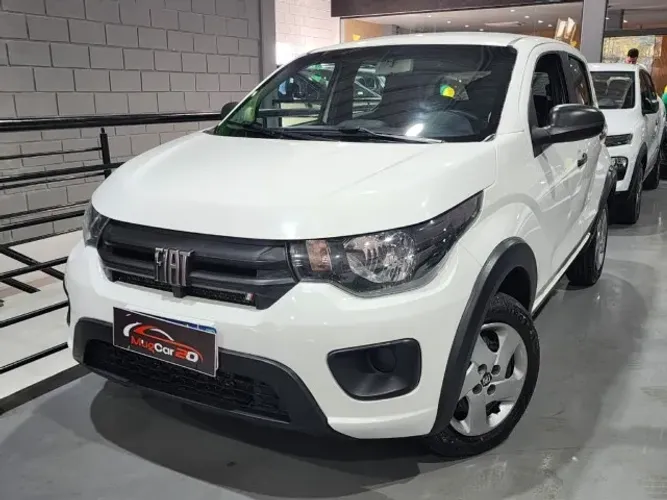 Fiat Mobi Like 1.0 Fire Flex 5P. 2023