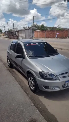 Chevrolet Celta Life/ LS 1.0 MPFI 8V Flexpower 5P 2007