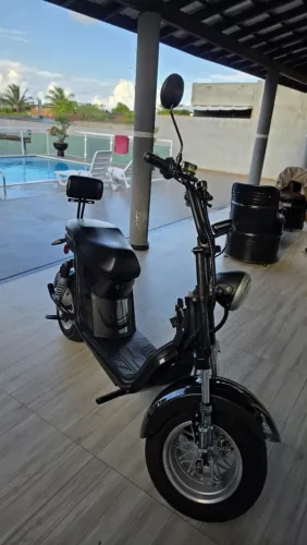 Scooter eletrica e-mob 1000w