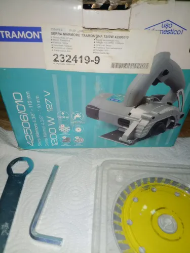 Makita semi nova