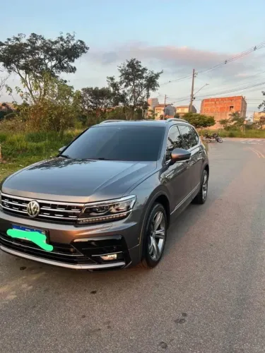 Volkswagen Tiguan Allspac R-line 350 TSI 2.0 4X4 2019