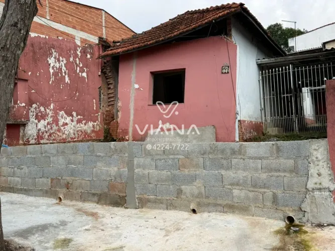 Terreno plano no Jardim Stella em Santo André