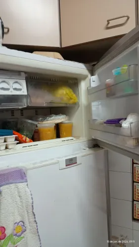 Vendo geladeira Brastemp 2 portas