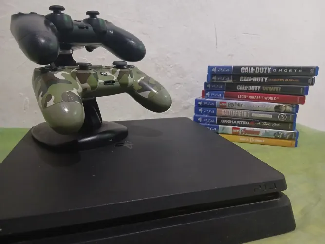 Vendo PS4
