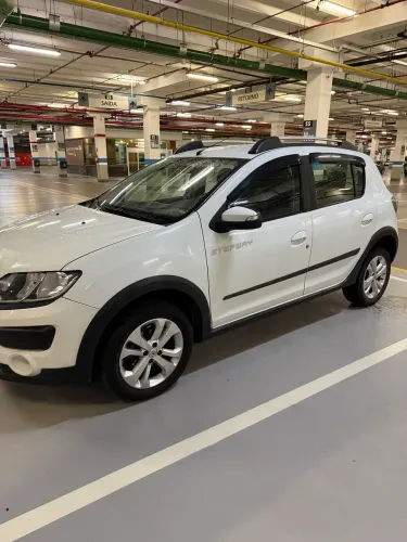 Renault Sandero Stepway Flex 1.6 16V 5P 2018