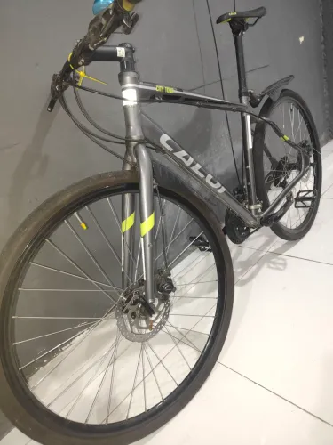 BICICLETA CALOI MARCA CITY TOUR !
