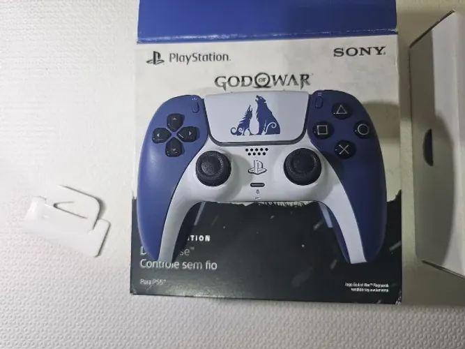 dualsense ragnarok ps5 god of war