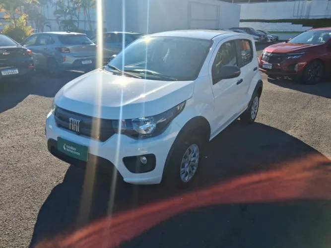Fiat Mobi Like 1.0 Fire Flex 5P. 2025