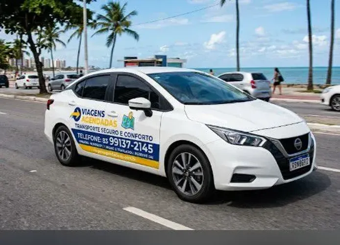 Agende sua viagem