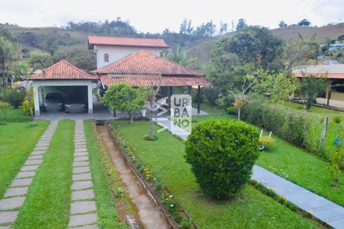 Viva Urbano Imóveis - Chácara no São Francisco/Valença - CH00011