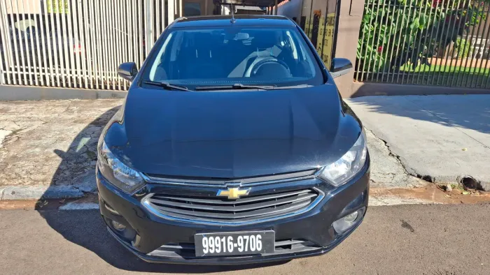 Chevrolet Onix Hatch LT 1.4 8V Flex Aut. 4P 2019