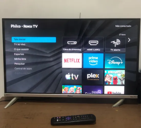 Vendo ou troco TV SMART 32?