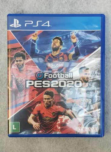 eFootball PES 2020